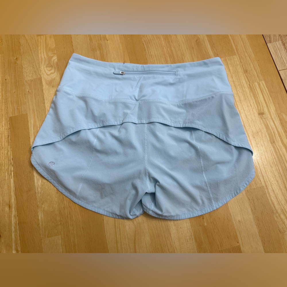 Lululemon speed up shorts